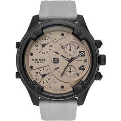NEW DIESEL 56MM 4-TIME ZONE MSRP $479 WATCH