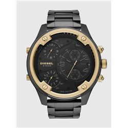 NEW DIESEL TRIPLE CHRONO 56MM MSRP $525 WATCH