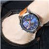 Image 6 : NEW DIESEL BLUE DIAL BATMAN BEZEL 59MM MSRP $269