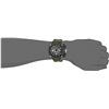Image 8 : NEW DIESEL TRIPLE CHRONO GREEN SILICON STRAP $395