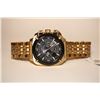 Image 8 : NEW DIESEL TRIPLE CHRONO GOLD TONE MSRP $506 55MM
