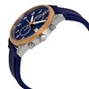 Image 2 : NEW MICHAEL KORS BLUE DIAL 43MM MSRP $333