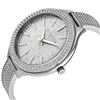 Image 5 : NEW MICHAEL KORS RUNWAY SILVER TONE 43MM MSRP $449