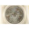 Image 2 : 2015-W AMERICAN SILVER EAGLE ANACS SP70 SATIN