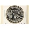 Image 1 : 20.3 GRAM .999 PURE SILVER ROUND HISTORIC