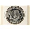 Image 2 : 20.3 GRAM .999 PURE SILVER ROUND HISTORIC