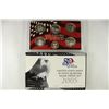 Image 1 : 2005 SILVER US 50 STATE QUARTERS PROOF SET