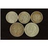 Image 2 : GREAT BRITAIN SILVER 1938, 1940 & 1941 3 PENCE AND