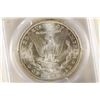 Image 2 : 1887-S MORGAN SILVER DOLLAR PCGS MS62