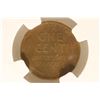 Image 2 : 1924-D LINCOLN CENT (SEMI-KEY) NGC F12 BN