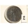 Image 1 : 27 B.C.-14 A.D. AUGUSTUS ANCIENT COIN