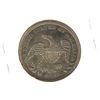 Image 2 : 1831 CAPPED BUST QUARTER EXTRA FINE