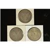 Image 2 : 1921-P/D/S MORGAN SILVER DOLLARS