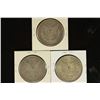 Image 2 : 1921-P/D/S MORGAN SILVER DOLLARS