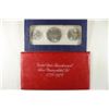 Image 2 : 1976 SILVER US BICENTENNIAL UNC SET