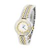 Image 2 : Must de Cartier Sterling Silver and Gold Quartz Wristwatch