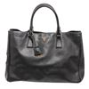Image 2 : Prada Black Saffiano Lux Large Tote