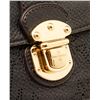 Image 7 : Louis Vuitton Black Mahina Monogram Leather Amelia Wallet