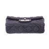 Image 4 : Chanel Navy Blue Fabric Mini Union Jack Flap Bag