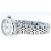 Image 4 : Rolex Ladies Stainless Steel Mother Of Pearl 26MM Datejust Wristwatch