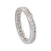 Image 2 : 0.75 ctw Diamond Ring - 14KT White Gold