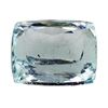 Image 1 : 5.79 ct.Natural Cushion Cut Aquamarine