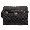 Image 2 : Chanel Grey Denim Coco Cocoon Messenger Bag