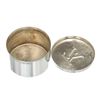 Image 4 : Louis Vuitton Silver Bougies De Voyage Candle Holder Set