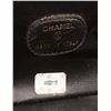 Image 8 : Chanel Black Patent Leather CC Vanity Bag
