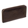 Image 2 : Louis Vuitton Amarante Vernis Monogram Zippy Wallet