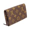 Image 2 : Louis Vuitton Vintage Monogram Porte Monnaie Billets Tresor Wallet