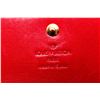 Image 7 : Louis Vuitton Red Epi Leather Porte Tresor International Wallet