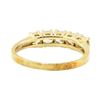 Image 3 : 0.75 ctw Diamond Ring - 10KT Yellow Gold