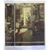 Image 1 : Norman Rockwell "Suhuffelton's Barber Shop"