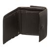 Image 6 : Louis Vuitton Black Epi Leather Elise Wallet