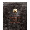 Image 8 : Louis Vuitton Black Epi Leather Elise Wallet