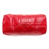 Image 4 : Louis Vuitton Red Epi Keepall 45 cm Duffle Bag