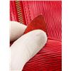 Image 8 : Louis Vuitton Red Epi Keepall 45 cm Duffle Bag