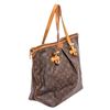 Image 3 : Louis Vuitton Monogram Canvas Leather Palermo GM Shoulder Bag