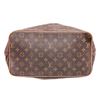 Image 6 : Louis Vuitton Monogram Canvas Leather Palermo GM Shoulder Bag