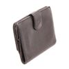 Image 1 : Chanel Black Caviar Leather Timeless French Purse Wallet