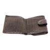 Image 4 : Chanel Black Caviar Leather Timeless French Purse Wallet