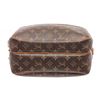 Image 4 : Louis Vuitton Monogram Canvas Leather Reporter PM Bag