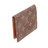 Image 1 : Louis Vuitton Monogram Canvas ID Card Holder Wallet