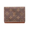 Image 2 : Louis Vuitton Monogram Canvas ID Card Holder Wallet
