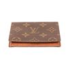 Image 4 : Louis Vuitton Monogram Canvas ID Card Holder Wallet