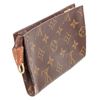 Image 2 : Louis Vuitton Monogram Canvas Leather Toiletry 15 Pouch Case