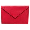 Image 7 : Louis Vuitton Red Taiga Leather Envelope Case