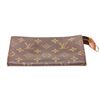Image 3 : Louis Vuitton Monogram Canvas Leather Toiletry Pouch Case