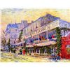 Image 1 : Van Gogh - The Restaurant De La Siren In Asnieres